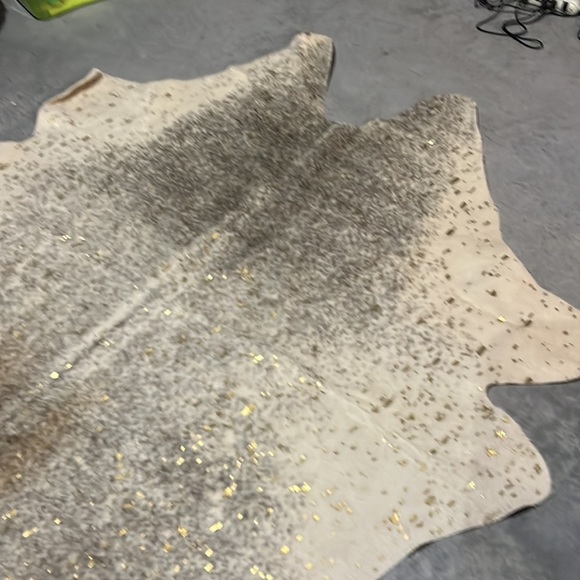 Animal print rug - Picture 3 of 3